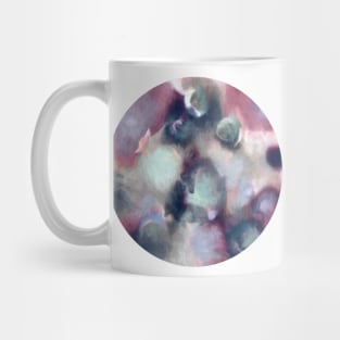 Organic Abstract 2 Mug